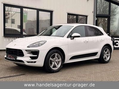 Gebraucht Porsche Macan S Sport 258 PS (189 kW) 2015 Weiß SUV