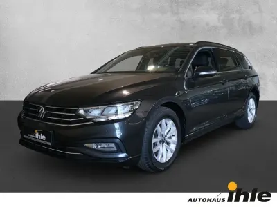Gebraucht VW Passat Business 150 PS (110 kW) 2020 Grau Kombi