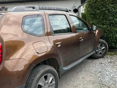 Brugt Dacia Duster