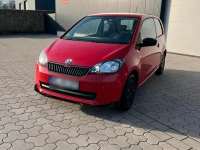 Gebraucht Skoda Citigo