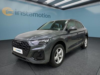 Gebraucht Audi Q5 204 PS (150 kW) 2025 Grau SUV
