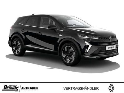 Schwarz Neu 2026 Renault Symbioz Techno SUV | 32.449 € (Teuer)