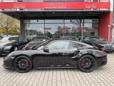 Usata Porsche 911 Turbo 540 CV (397 kW) 2018 Nero Coupé