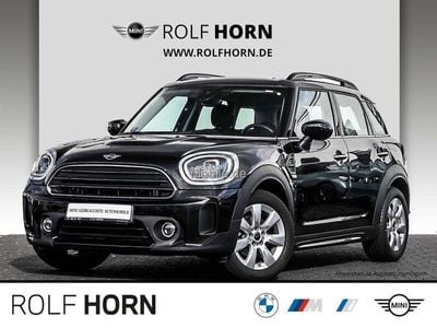 Mini One Countryman