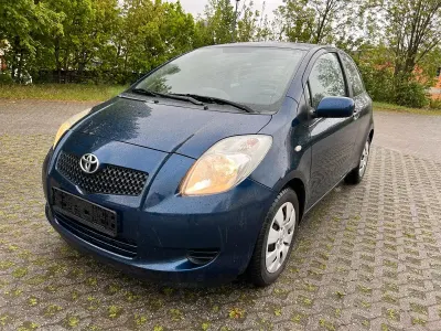 Gebraucht Toyota Yaris
