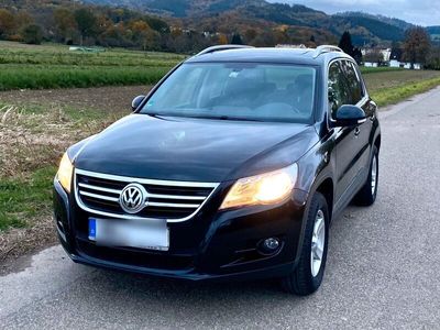 gebraucht VW Tiguan 2.0 TSI 4MOTION Allrad - TÜV bis 11/25