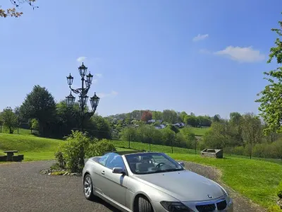 Gebraucht BMW 645 330 PS (242 kW) 2004 Silber Coupé