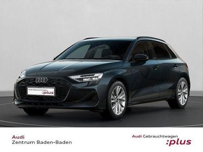 Second-hand Audi A3 Performance 204 CP (150 kW) 2025 Gri Berlinǎ