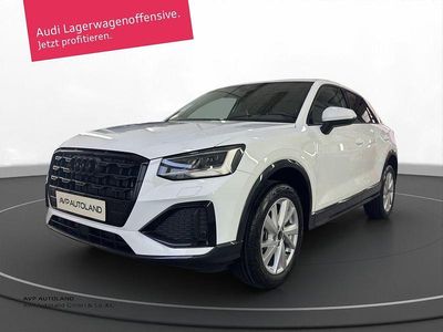 Neu Audi Q2 Advanced Plus 150 PS (110 kW) 2026 Weiß SUV