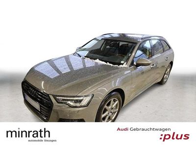 Second-hand Audi A6 Sport 245 CP (180 kW) 2022 Gri Break