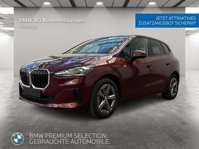 Second-hand BMW 220 Active Tourer Sport Line 156 CP (114 kW) 2025 Roșu Monovolum