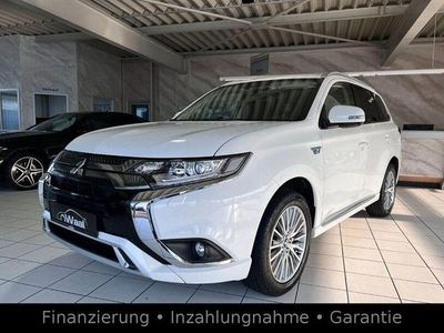 Mitsubishi Outlander P-HEV