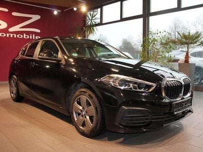 Gebraucht BMW 118 Advantage 136 PS (100 kW) 2022 Schwarz Kleinwagen