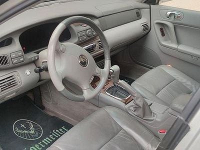 Silber Gebraucht 2003 Mazda Xedos Exclusive Limousine | 1.500 €