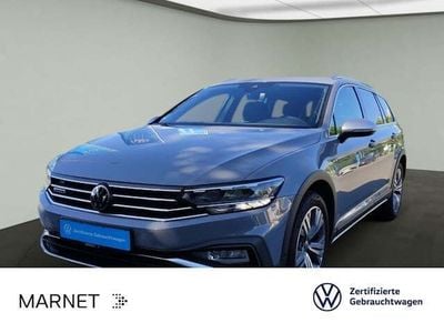 VW Passat Alltrack