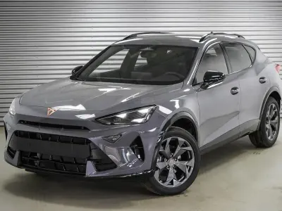 Neu Cupra Formentor 150 PS (110 kW) 2026 Graphene grau metallic (r6) SUV