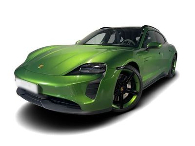 Porsche Taycan GTS