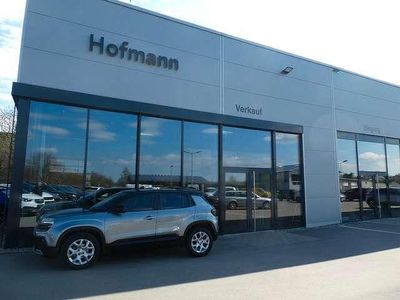 Gebraucht Jeep Avenger Altitude 101 PS (74 kW) 2025 Grau SUV