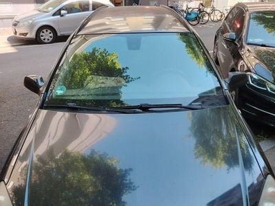 Gebraucht Opel Astra 125 PS (91 kW) 2006 Schwarz Limousine