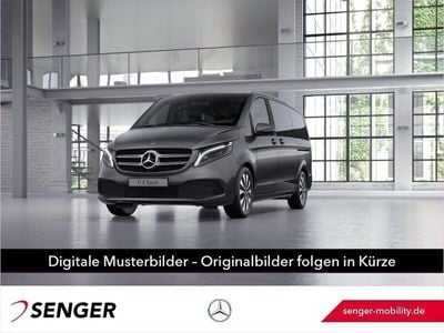 Mercedes V250