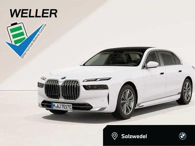 Weiß Neu 2026 BMW i7 Limousine | 78.686 €