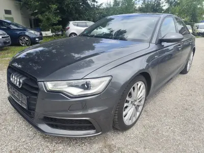 Gebraucht Audi A6