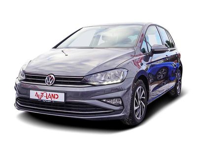 Gebraucht VW Golf VII Join 110 PS (80 kW) 2018 Grau