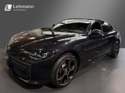 Neu Alfa Romeo Giulia 280 PS (205 kW) 2026 Schwarz Limousine