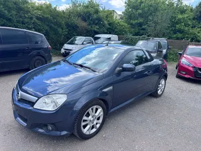 Gebraucht Opel Tigra