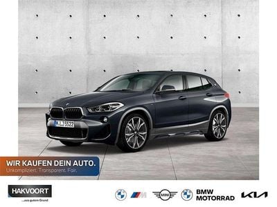 Usata BMW X2 M Sport 190 CV (139 kW) 2020 Grigio SUV