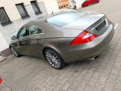Mercedes CLS500
