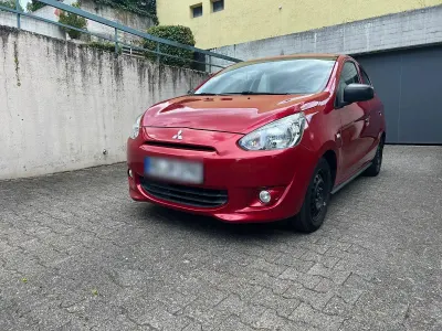 Gebraucht Mitsubishi Space Star
