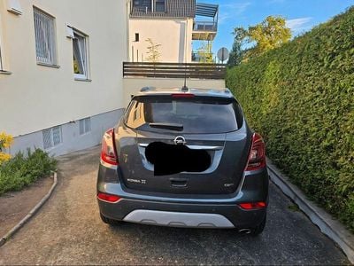 Grau Gebraucht 2017 Opel Mokka X Innovation SUV | 10.300 € (Fairer Preis)