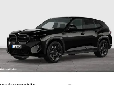 Begagnad BMW XM Comfort Edition 476 HK (350 kW) 2024 Svart SUV