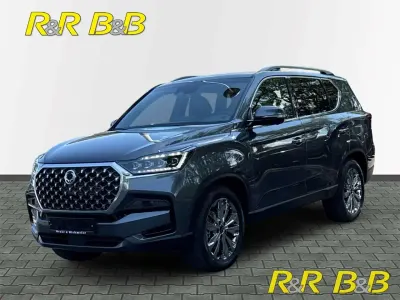 Neu KGM Rexton 201 PS (147 kW) 2026 Grau SUV