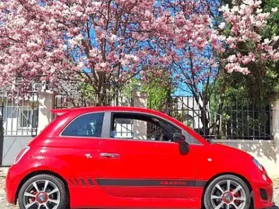 Gebraucht Abarth 500