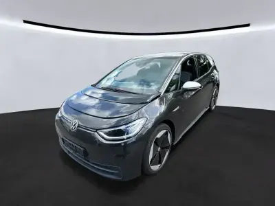 Gebraucht VW ID.3 Pro Performance 150 kW (204 PS) 2021 Mangangrau metallic (metallic) Kleinwagen