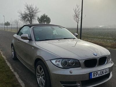 Gebraucht BMW 120 Cabriolet 177 PS (130 kW) 2010 Andere farben Cabrio