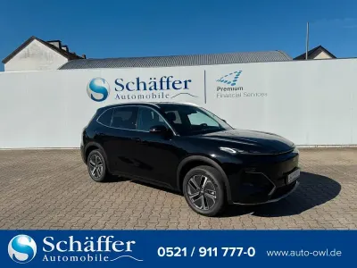 Neu Geely Starray 218 PS (160 kW) 2026 Schwarz SUV