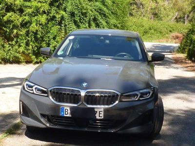 BMW 320e