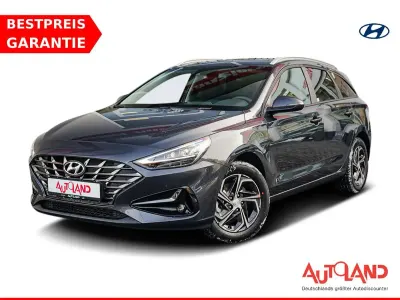 Gebraucht Hyundai i30 101 PS (74 kW) 2024 Grau Kombi