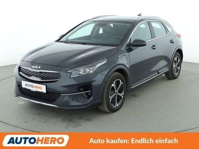 Gebraucht Kia XCeed Spirit 141 PS (103 kW) 2022 Grau SUV