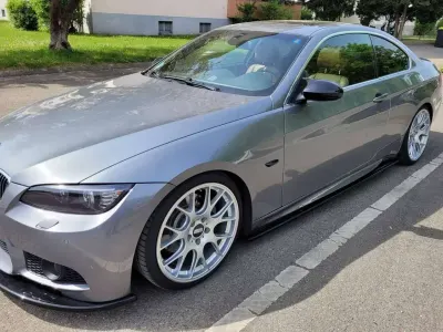 Używany BMW 325 Performance 218 KM (160 kW) 2008 Szary Coupe