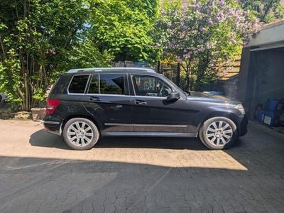 Mercedes GLK350