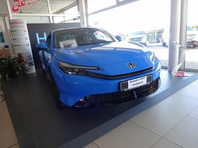 Second-hand Honda Prelude Advance 184 CP (135 kW) 2026 Albastru Coupe