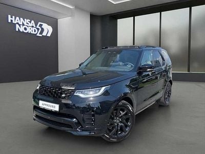 Santorini black Gebraucht 2025 Land Rover Discovery 5 SUV | 88.500 € (Teuer)