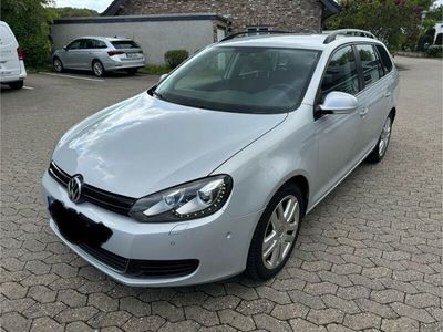 gebraucht VW Golf VI 