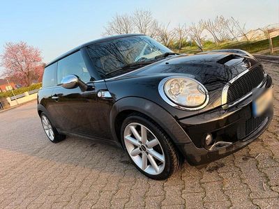 Gebraucht Mini Cooper S 184 PS (135 kW) 2010 Schwarz Kleinwagen