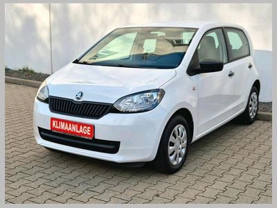 Candyweiss Gebraucht 2017 Skoda Citigo Cool Edition Kleinwagen | 6.490 € (Fairer Preis)