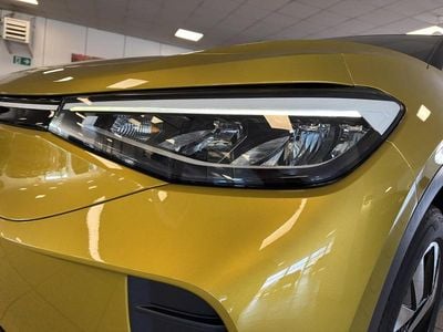 Gebraucht VW ID.4 Pro 150 kW (204 PS) 2020 Gelb SUV